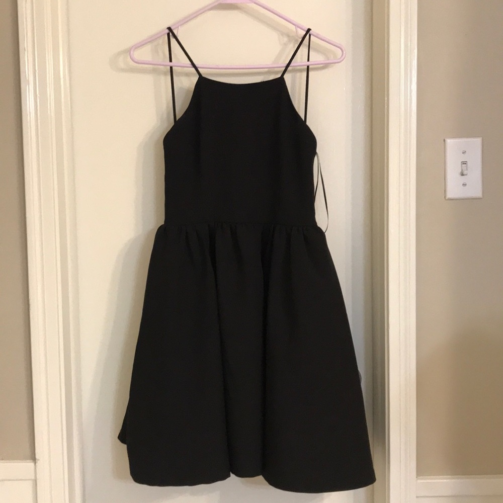Little black dress